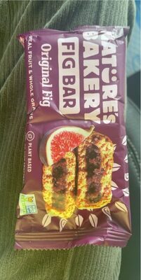 FIG BAR, FIG