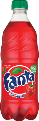 Fanta soda