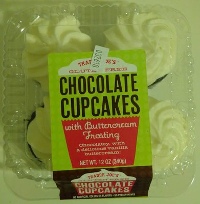 Chocolate Cupcakes