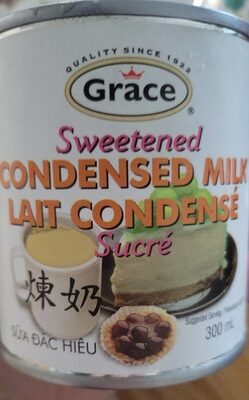 Condensed milk
