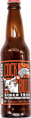 Cock ‘n Bull Ginger Beer