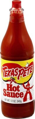 Hot sauce