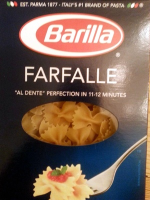 Farfalle
