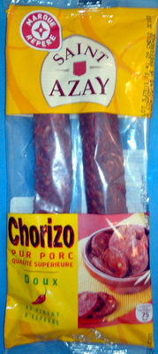 Chorizo doux