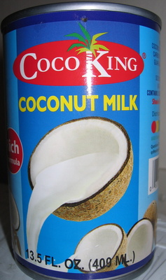 Coconut milk