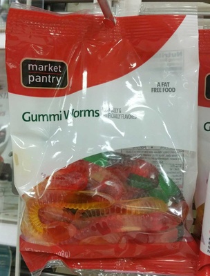 Gummi worms