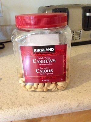 Cashews