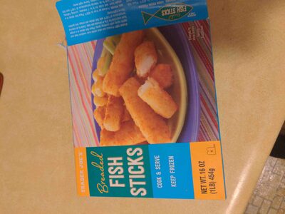 Fish Sticks