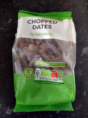 Chopped Dates