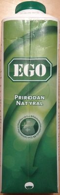 EGO Yoghurt