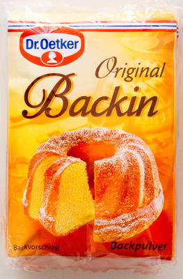 Backpulver