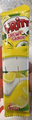 Crazy Lemon