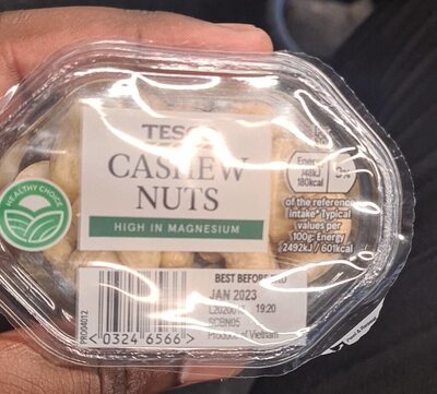 Cashew Nuts