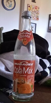 Hubauer Cola-Mix Limonade