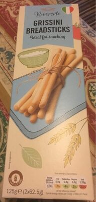 Grissini Breadstick