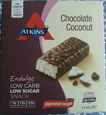 Chocolate Coconut