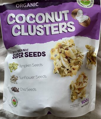 Coconut clusters