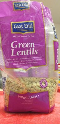 Green Lentils