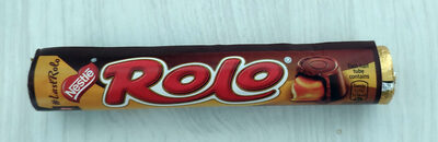 Chocolate Tube