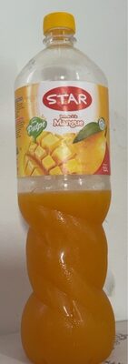 Boisson de mangue