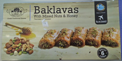 Baklavas