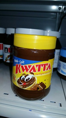 Kwatta melk-lait
