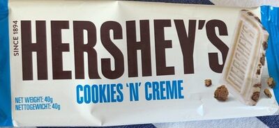 Cookies 'n' Creme