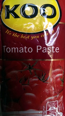 Koo Tomato Paste