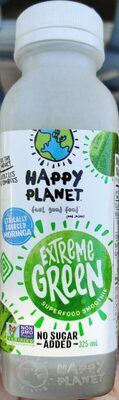 Extrême green