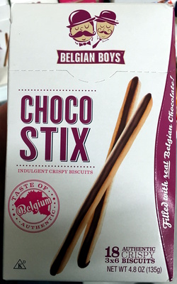 Choco Stix