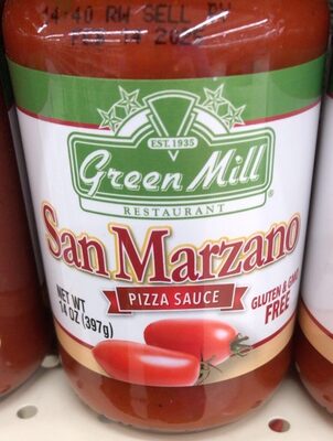 Classic Pizza Sauce