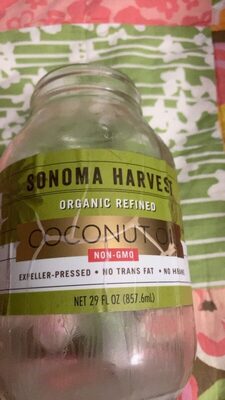 Coconut oil