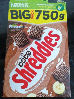 Coco Shreddies