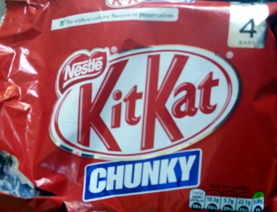 Kit Kat Chunky