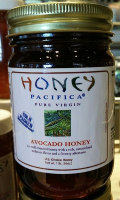 Avocado Honey