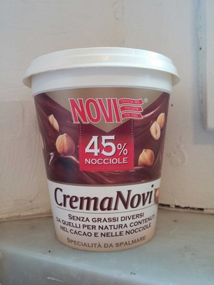 Crema Novi