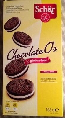 Chocolate O’s