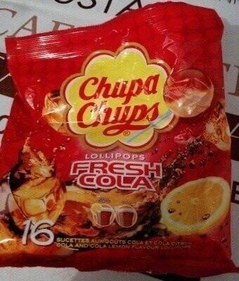 Fresh Cola