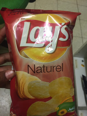 Chips naturel