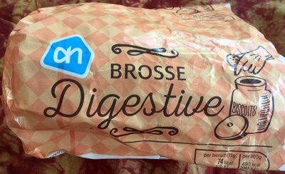Brosse Digestive