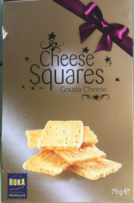 Cheese squares