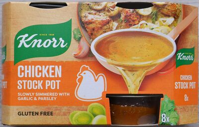 Chicken Stock Pot 8 x