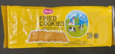 Fried Cookies