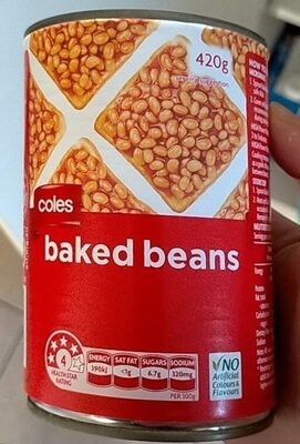 Baked beans