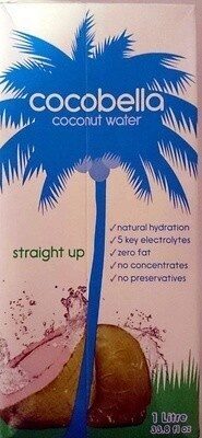 Coconut Water
