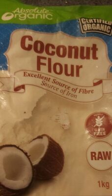 Coconut flour