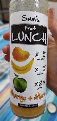Fruit lunch