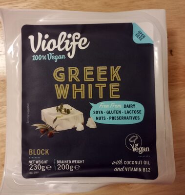 Greek white