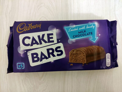 Cake Bars