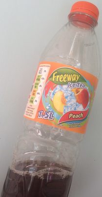 Ice Tea Peach